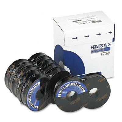 Printronix® Printer Ribbons; 179499001 Printer Ribbon, 90M Yield