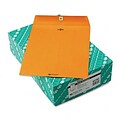 Clasp Envelope, Side Seam, 10 x 13, 32lb, Light Brown, 100/Box