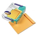 Quality Park™ Gummed Catalog Envelope; Light Brown, 10x13, 28lb, 100/Box