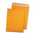 Quality Park® Redi-Strip™ Recycled Brown Kraft Envelopes; 9x12, 100/Box