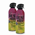 Advantus® Read Right® DustFree Multi-Purpose Duster; 10 oz., Spray Can, 2 Pack