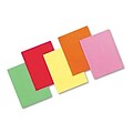Pacon® Array Colored Copy Paper; Brightness Color Assortment