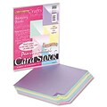 Pacon® Reminiscence Card Stock; Assorted Pastel Colors