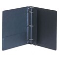 Samsill® Top Performance DXL™ Angle-D Binders; w/Label Holder, Burgundy