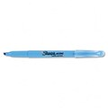 Sharpie® Accent® Highlighters; Chisel Point, Turquoise, 12-Color Set