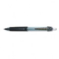 uni-ball® Power Tank™ Retractable Ballpoint Pens; Bold, Black