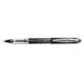 Vision Elite Stick Roller Ball Pen, TRS Brl, Black Ink, Super Fine Pt