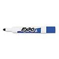 Expo® Dry Erase Markers; Bullet Point, Blue, 12-Color Set