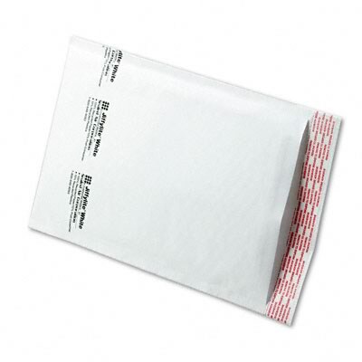 Sealed Air® Jiffylite® Self-Seal Padded Mailer; #1, 7-1/4x12", White
