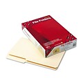 Guide Ht File Folder, 2/5 Cut Rt of Center, 1-Ply Top Tab, Legal, MLA, 100/Box