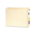 Smead® Recycled End Tab File Jackets