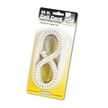 Softalk® Handset Coil Cords; 25, Ash