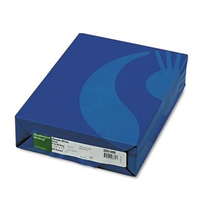 Strathmore® Writing Cotton Business Paper; Ultimate White