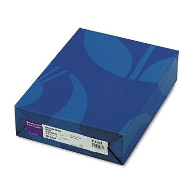 Strathmore® Cotton Business Paper; Ultimate White