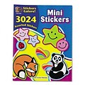 Teacher Created Resources Sticker Books; Mini Size