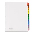Wilson Jones® Multidex Basic Colored Tab Indexes;  15-Tab