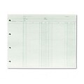 Wilson Jones® Accounting Sheets; 9-1/4 x 11-7/8, 100 Loose Sheets/pack