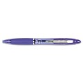 Zebra® Z-Grip™ MAX Retractable Ballpoint Pen; Bold, Blue Ink