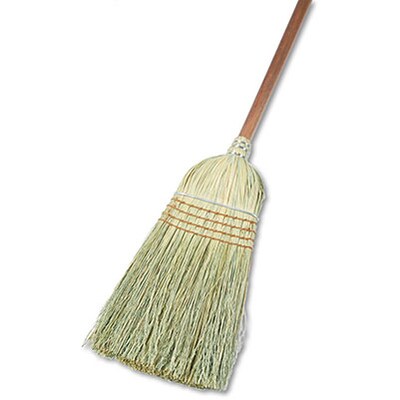 Unisan® Warehouse Broom; Mixed Fibers, 42