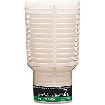 Waterbury® TimeMist®  Dispenser Refill; Country Garden, 1.217-oz.