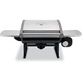 All-Foods Tabletop Outdoor LP Gas Grill with Veggie Panel