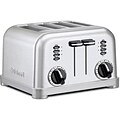 Metal Classic 4-Slice Toaster