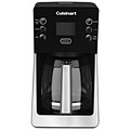 Cuisinart Perfec Temp 14 Cups Automatic Drip Coffee Maker, Black/Stainless (DCC-2800)