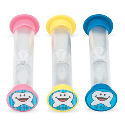 SmileMakers® Happy Tooth Brushing Timers; 40 PCS
