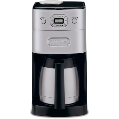 Cuisinart Grind & Brew 10 Cups Automatic Drip Coffee Maker (DGB-650BC)