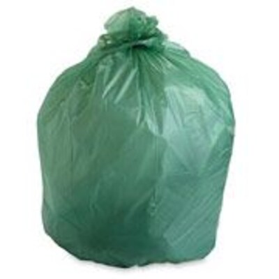 Stout EcoSafe Compost Trash Bags, 48 Gallon - 40 count