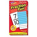 Fraction Fun Flash Cards, 96/BX