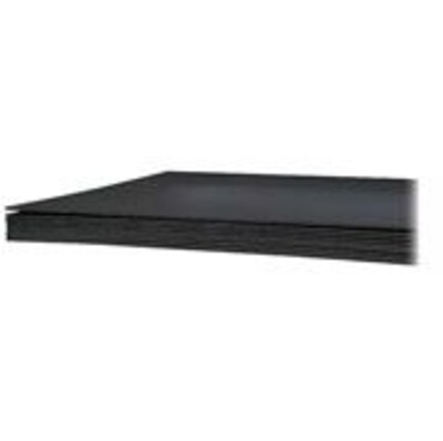Pacon Foam Board, 3/16 Thick, 22 x 28, 5/Ct, Black
