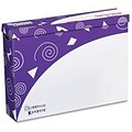 Pacon Classroom Keepers® Storage Box, 23H x 30-3/4W x 6-1/2D, Recyclable, Purple