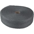 Global Material Coarse #3 Steel Wool Reel; 4 Wide, 5 Lb., 6/Case