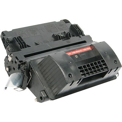 Quill Brand® HP 64 Remanufactured Black MICR Toner Cartridge, High Yield (CC364X) (Lifetime Warranty)
