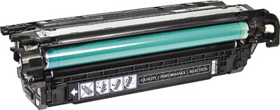 Quill Brand® HP 645 Remanufactured Black Laser Toner Cartridge, Standard Yield (CE264X) (Lifetime Warranty)