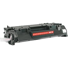 Quill Brand® Remanufactured Black Standard Yield MICR Toner Cartridge Replacement for HP 80A (CF280)
