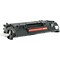 Quill Brand® HP 80A Remanufactured Black MICR Laser Toner Cartridge, Standard Yield (CF280) (Lifetim