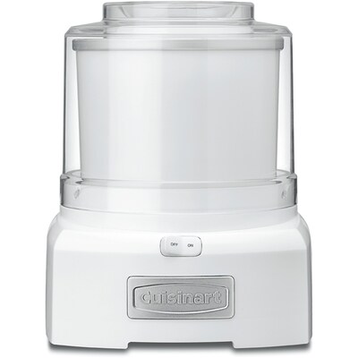 Automatic Frozen Yogurt-Ice Cream & Sorbet Maker