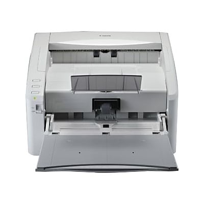 Canon ImageFormula 3801B002 Desktop Scanner, White