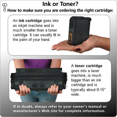 Canon 118 Black Standard Yield Toner Cartridge (2662B001AA)