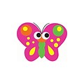 Magnetic Whiteboard Eraser, Butterfly, 3-1/2 x 3-1/2