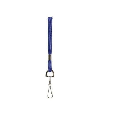 Baumgartens Standard Lanyard, Blue
