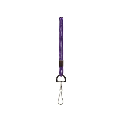 Baumgartens Standard Lanyard, Purple