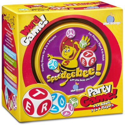 Speedeebee!