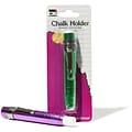 Chalk Holder, Aluminum, Assorted Colors