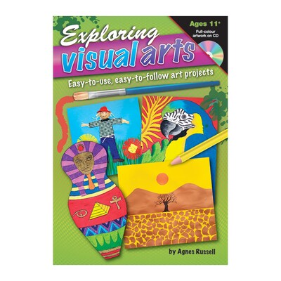 Exploring Visual Arts, Grades 6+