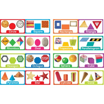 Shapes and Solids