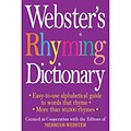 Websters Rhyming Dictionary
