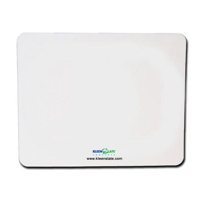 Replacement Dry-Erase Sheets, Rectangular, Blank